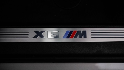 2017 BMW X6 M