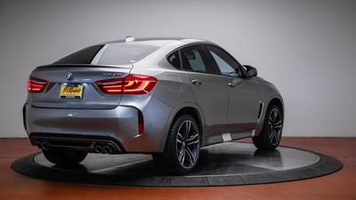 2017 BMW X6 M