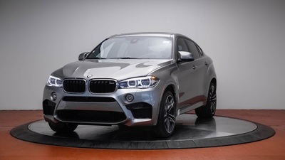 2017 BMW X6 M