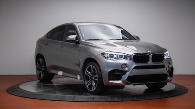 2017 BMW X6 M