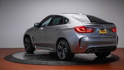 2017 BMW X6 M