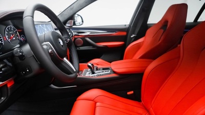 2017 BMW X6 M