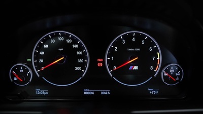 2017 BMW X6 M