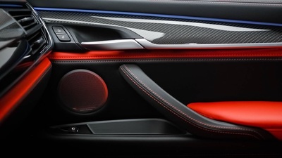 2017 BMW X6 M