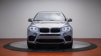2017 BMW X6 M