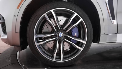 2017 BMW X6 M
