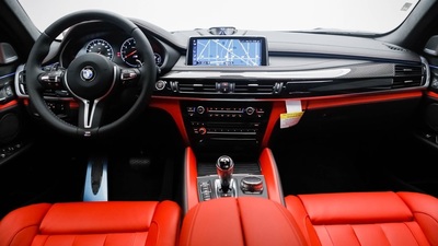 2017 BMW X6 M