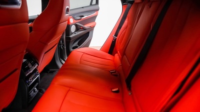 2017 BMW X6 M