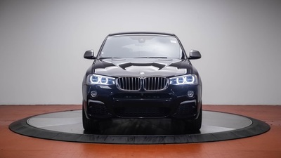 2017 BMW X4 M40i