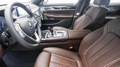 2017 BMW 7 Series 740i