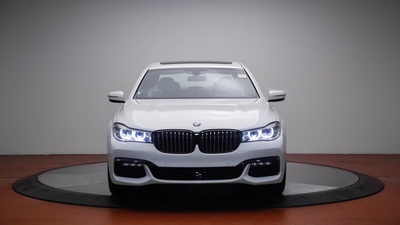 2017 BMW 7 Series 740i
