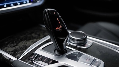 2017 BMW 7 Series 740i