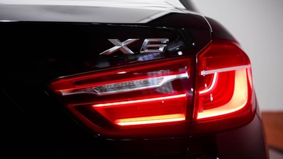 2017 BMW X6 xDrive35i