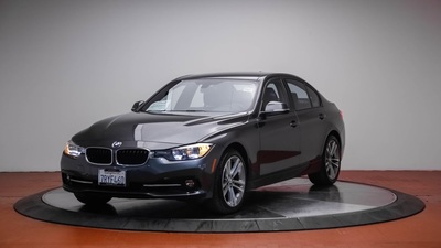 2016 BMW 3 Series 328i