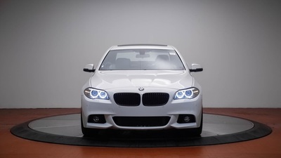 2016 BMW 5 Series 535i