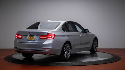 2016 BMW 3 Series 328i