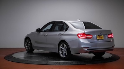 2016 BMW 3 Series 328i
