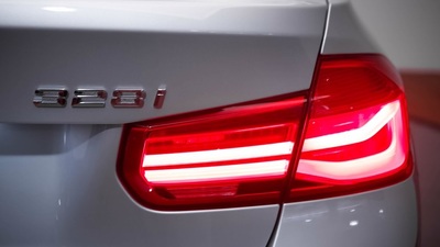 2016 BMW 3 Series 328i
