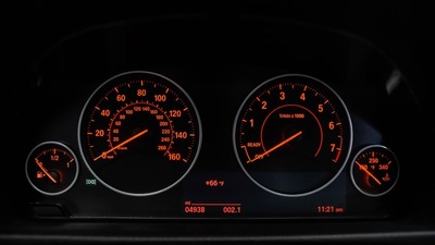 2016 BMW 3 Series 328i