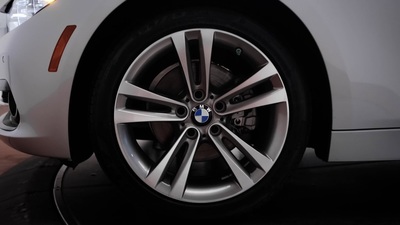 2016 BMW 3 Series 328i