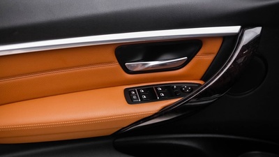 2016 BMW 3 Series 328i