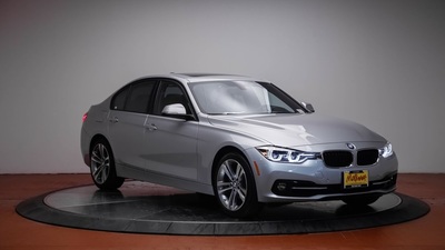 2016 BMW 3 Series 328i