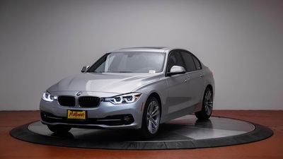 2016 BMW 3 Series 328i