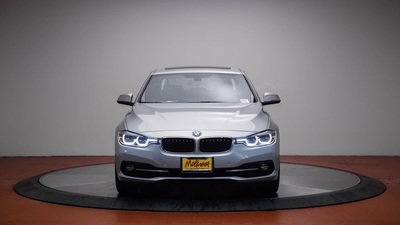 2016 BMW 3 Series 328i