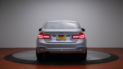 2016 BMW 3 Series 328i