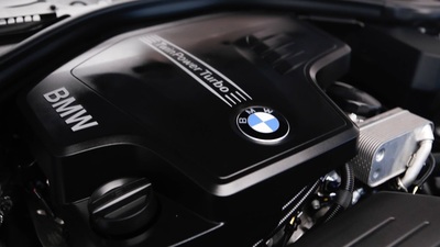 2016 BMW 3 Series 328i