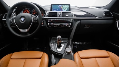 2016 BMW 3 Series 328i