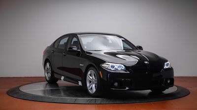 2016 BMW 5 Series 535i