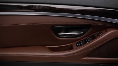 2016 BMW 5 Series 535i