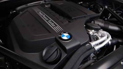 2016 BMW 5 Series 535i