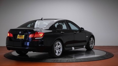 2016 BMW 5 Series 535i