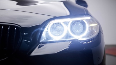 2016 BMW 5 Series 535i