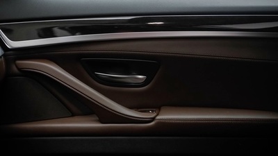 2016 BMW 5 Series 535i
