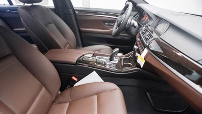 2016 BMW 5 Series 535i