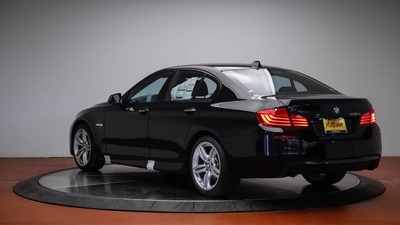 2016 BMW 5 Series 535i