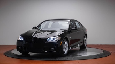 2016 BMW 5 Series 535i
