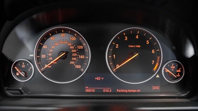 2016 BMW 5 Series 535i