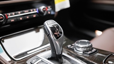 2016 BMW 5 Series 535i