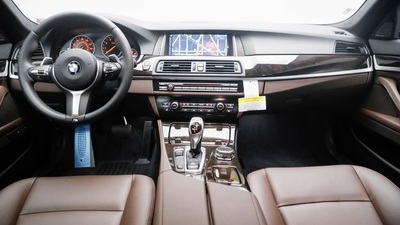2016 BMW 5 Series 535i
