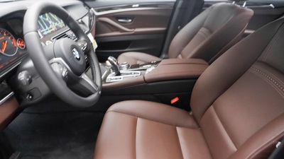 2016 BMW 5 Series 535i