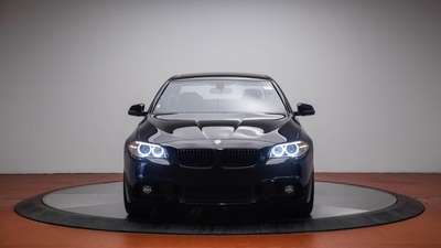 2016 BMW 5 Series 535i