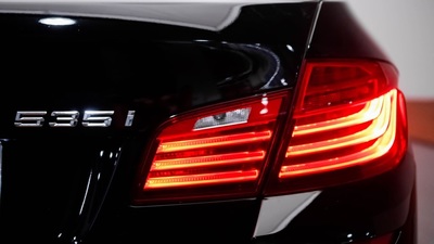 2016 BMW 5 Series 535i