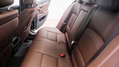 2016 BMW 5 Series 535i