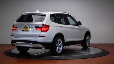 2017 BMW X3 sDrive28i
