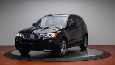 2017 BMW X3 xDrive35i