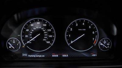 2016 BMW 5 Series 535i